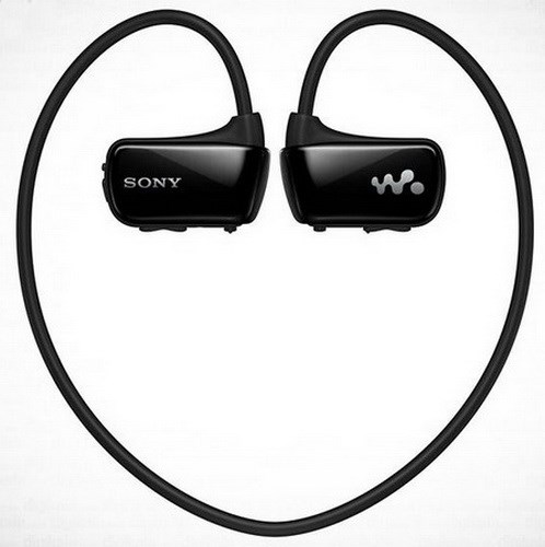 پخش کننده های چند رسانه ای سونی NWZ-W273 Walkman headphone91667